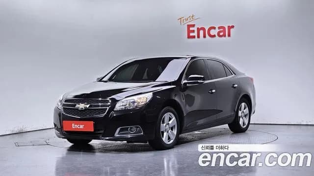 ChevroletGMDaewoo Malibu 2.0 LTZ