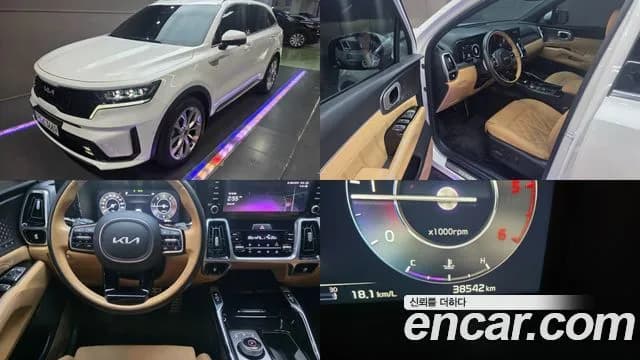 Kia Sorento Diesel 2.2 2WD
