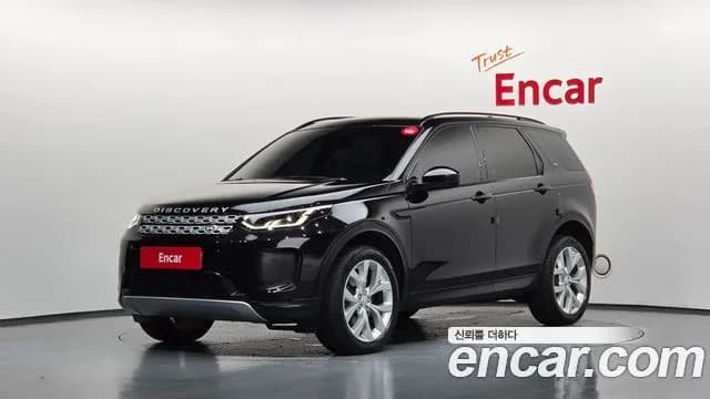 Land Rover Discovery Sport P250 SE