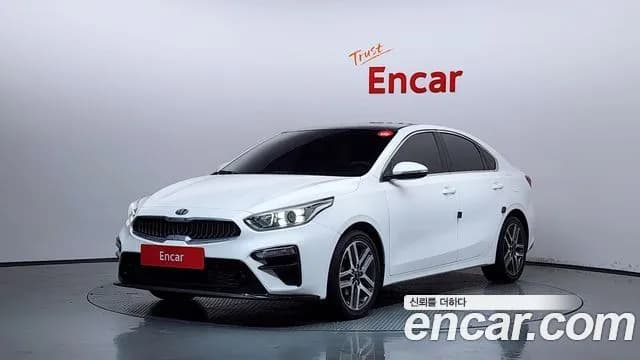 Kia K3 Luxury