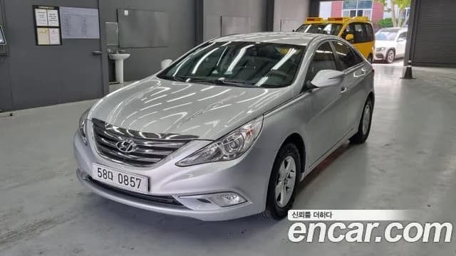 Hyundai Sonata LPI Smart