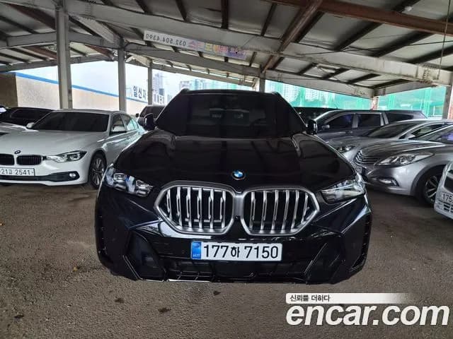 BMW X6 xDrive30d M Sport
