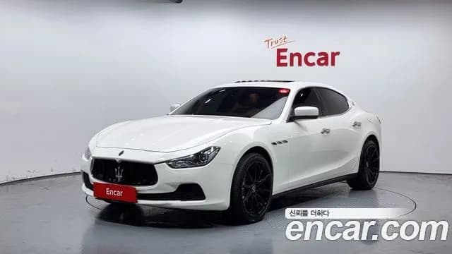 Maserati Ghibli 3.0 Diesel