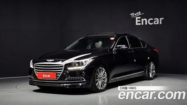 Hyundai Genesis G380 Finest Edition AWD