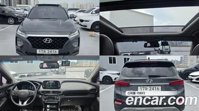 Hyundai Santafe Diesel 2.0 2WD