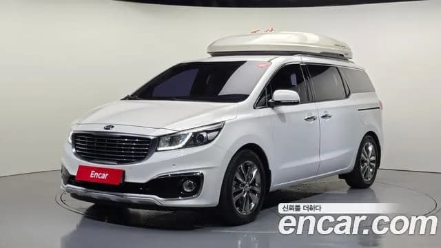 Kia Canival 9-seater Prestige