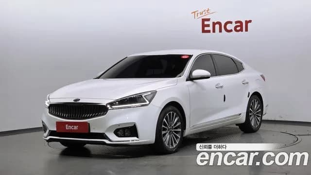 Kia K7 2.4 GDI Prestige