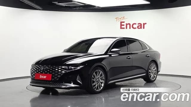 Hyundai Grandeur 2.5