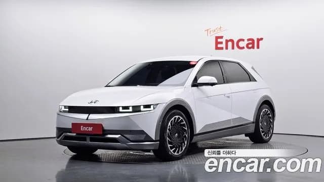 Hyundai Ioniq5 Long range