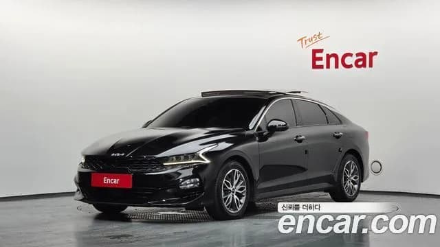 Kia K5 2.0