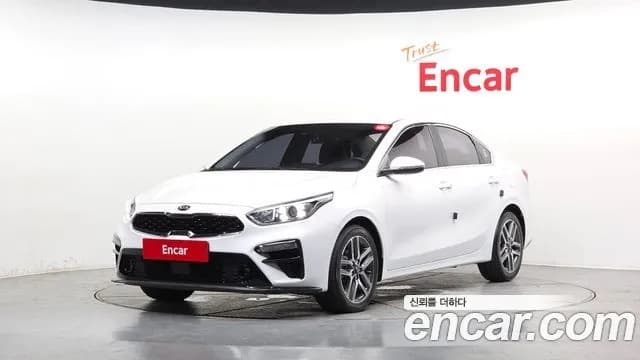 Kia K3 Luxury