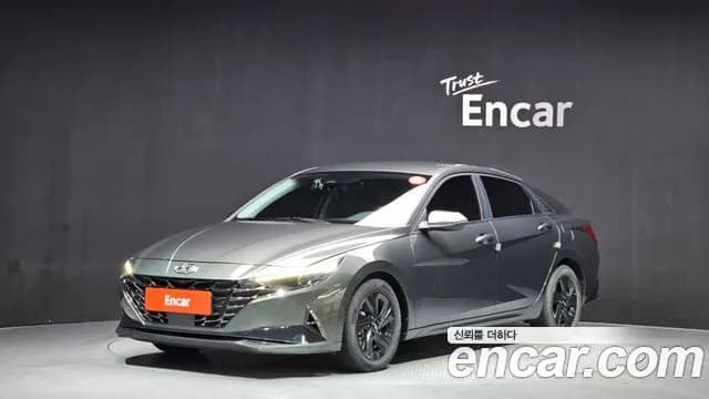 Hyundai AVANTE 1.6