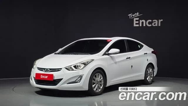 Hyundai AVANTE 1.6 VGT 10 Million Limited