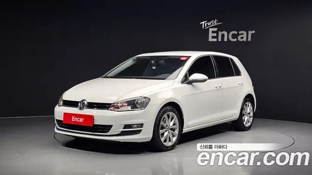 Volkswagen Golf 1.6 TDI
