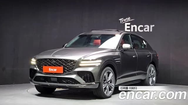 Genesis GV80 3.5T e-S/C Gasoline AWD