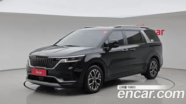 Kia Canival 11-Seater Prestige
