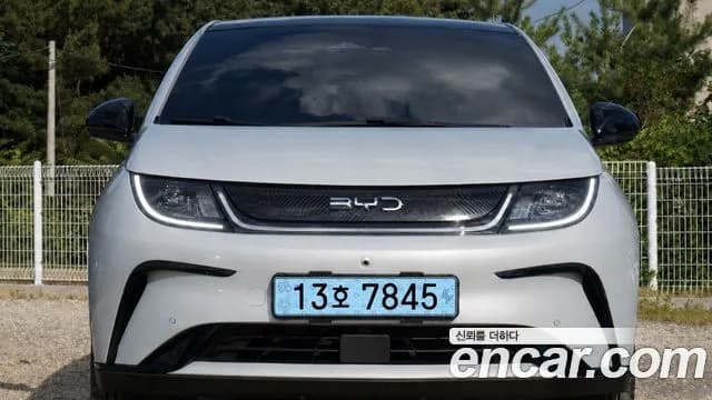 BYD Dolphin Base