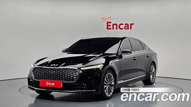 Kia K9 3.8 GDI AWD