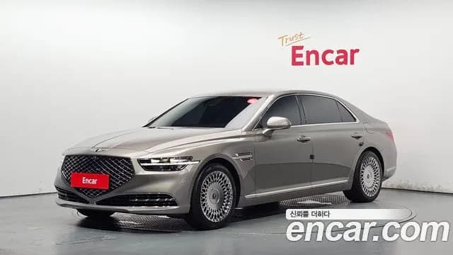 Genesis G90 3.3 T AWD