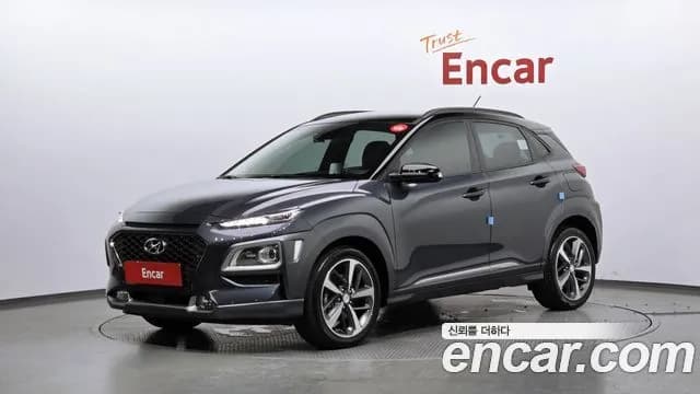 Hyundai Kona 1.6 Turbo 4WD