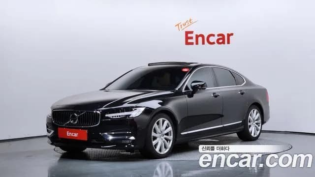 Volvo S90 T5 Inscription