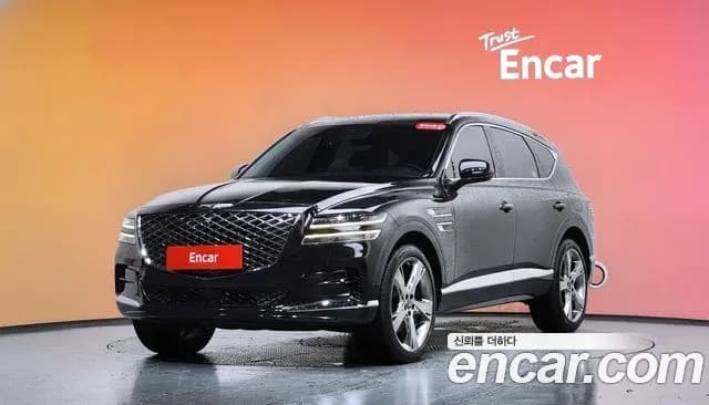 Genesis GV80 3.0 Diesel AWD