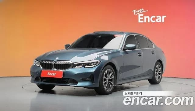 BMW 3-Series 320i