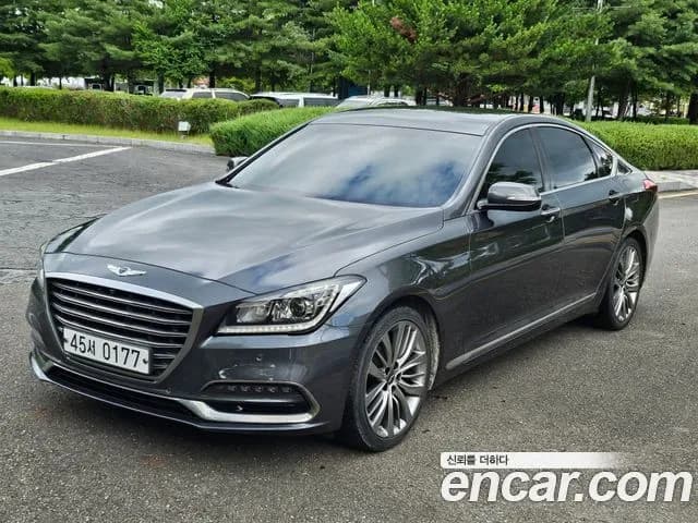 Genesis G80 3.3 GDI