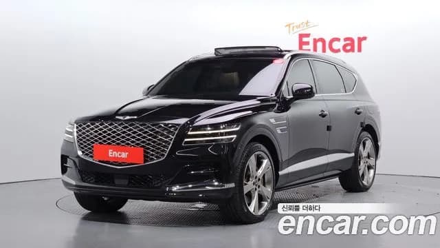 Genesis GV80 3.5T Gasoline AWD