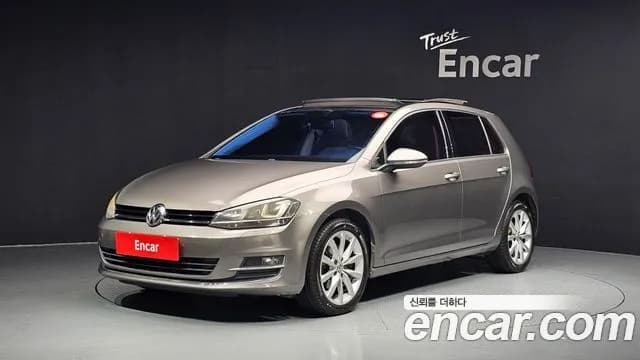 Volkswagen Golf 2.0 TDI