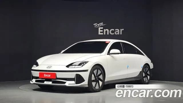 Hyundai Ioniq6 Long Range AWD