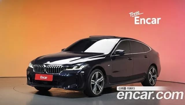 BMW Gran Turismo 630i xDrive M Sport