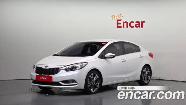 Kia K3 Noblesse