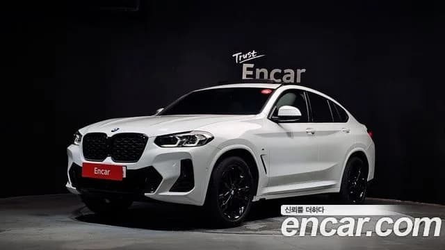 BMW X4 xDrive20i M Sport Pro Special Edition