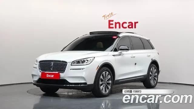 Lincoln Corsair 2.0 Reserve AWD