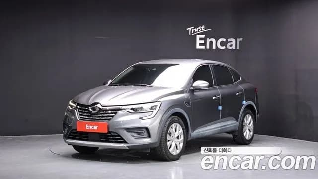 Renault-KoreaSamsung XM3 1.6 GTe LE Plus