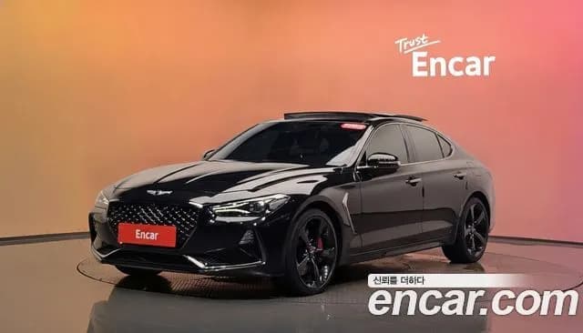 Genesis G70 3.3T Sport
