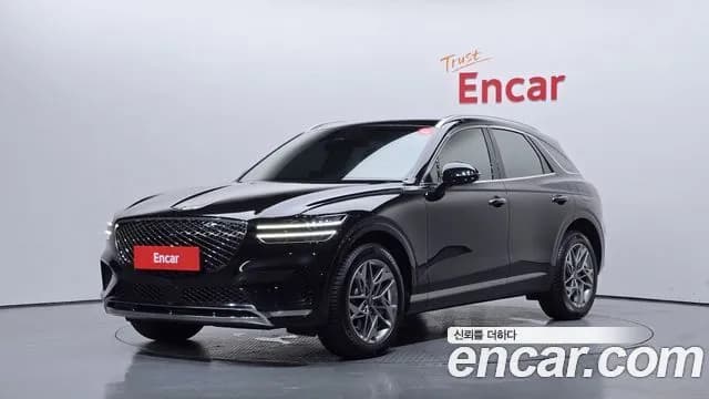 Genesis GV70 2.5T Gasoline 2WD