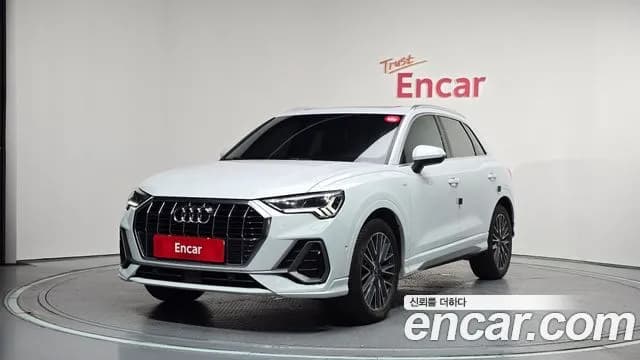 Audi Q3 35 TDI Quattro Premium
