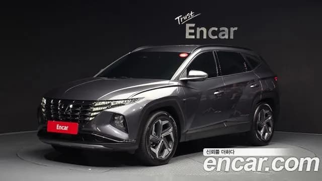 Hyundai Tucson Gasoline 1.6 Turbo 2WD