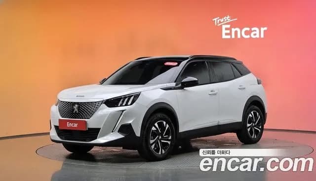 Peugeot 2008 EV GT