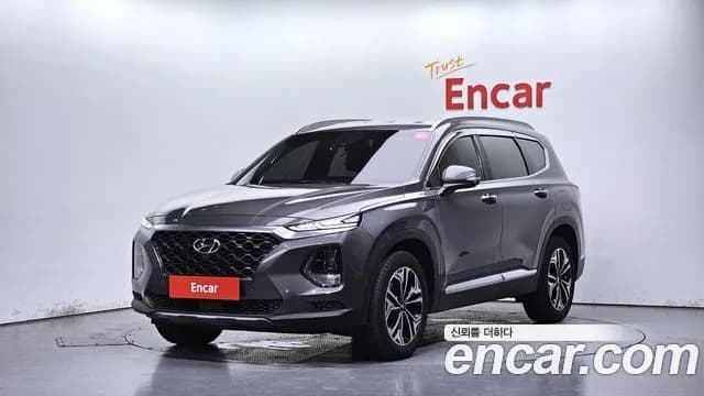 Hyundai Santafe Diesel 2.0 2WD