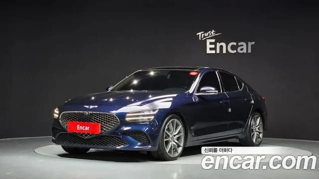 Genesis G70 Gasoline 2.0T 2WD