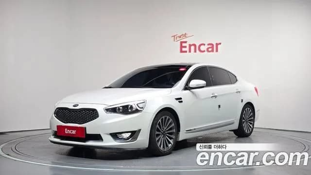 Kia K7 2.4 GDI Prestige