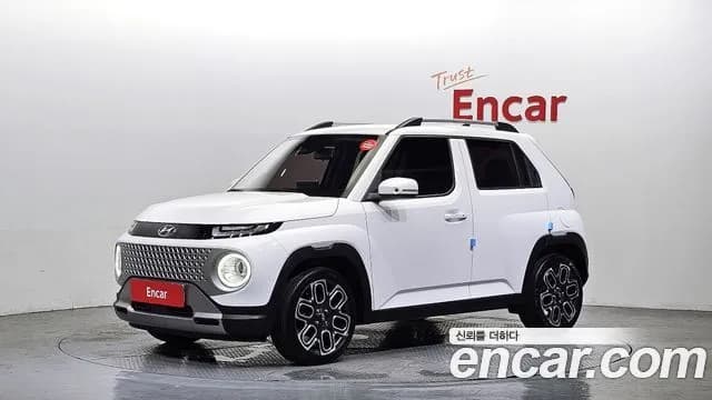 Hyundai Casper Inspiration