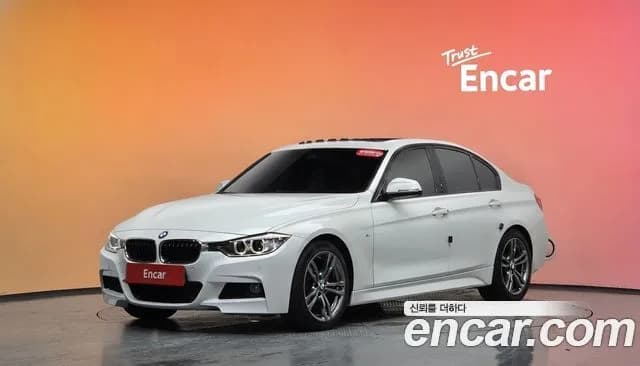 BMW 3-Series 320d M Performence Edition