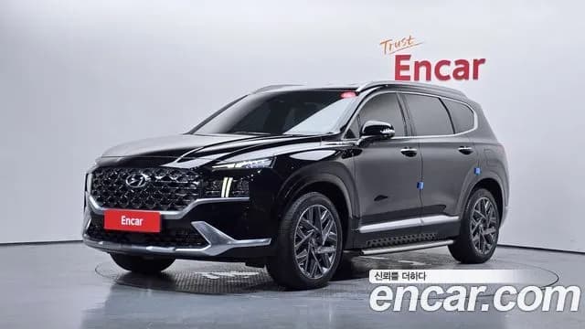 Hyundai Santafe Diesel 2.2 2WD