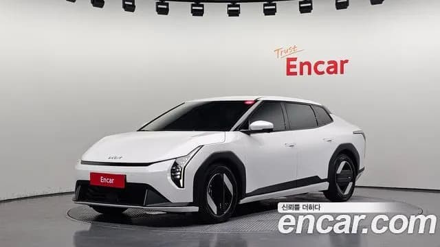 Kia EV4 Long Range 2WD