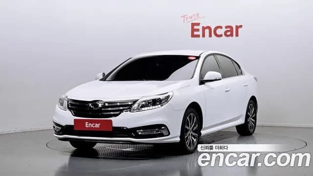 Renault-KoreaSamsung SM5  Classic