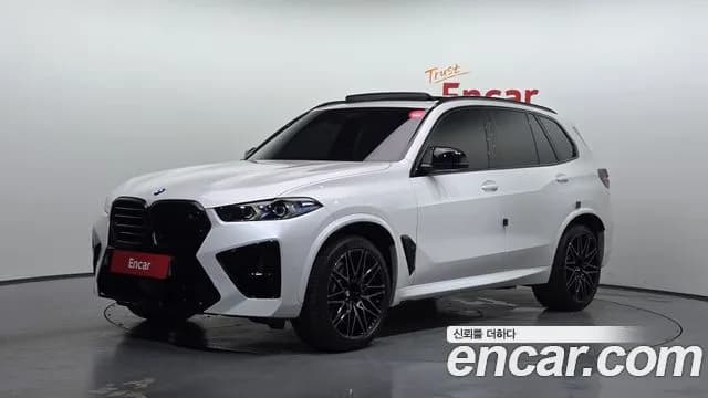 BMW X5M 4.4 Competition